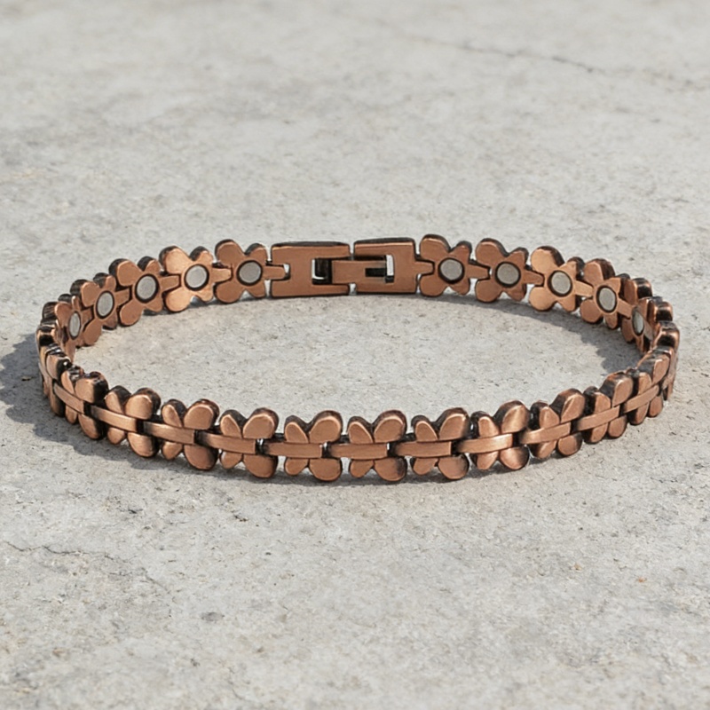 Arthritis Pure Copper Magnetic - Health Wellness Gifts Women recensione e prezzo