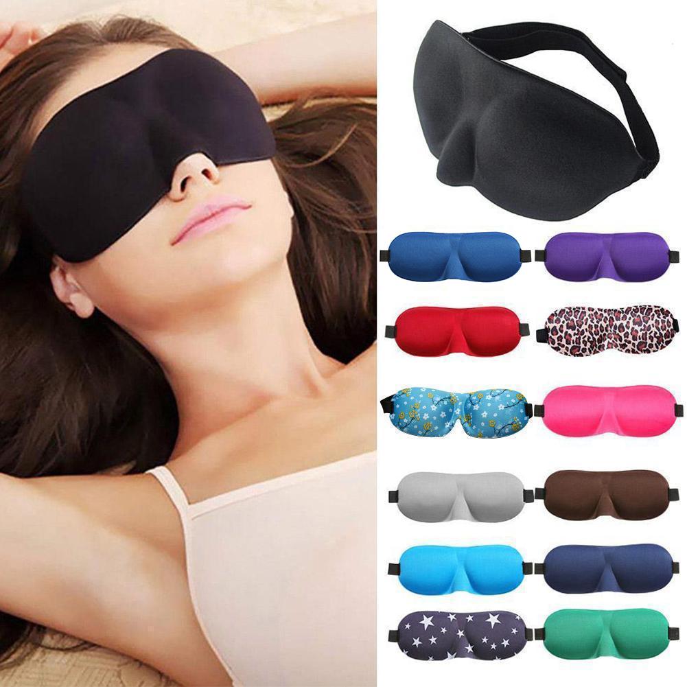 Upgrade Comfortable Lightweigh - Sleep Eye Mask 3D recensione e prezzo