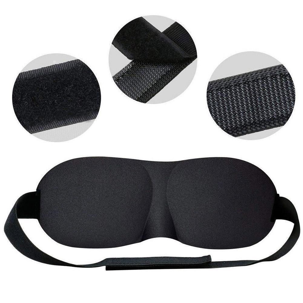 Upgrade Comfortable Lightweigh - Sleep Eye Mask 3D recensione e prezzo